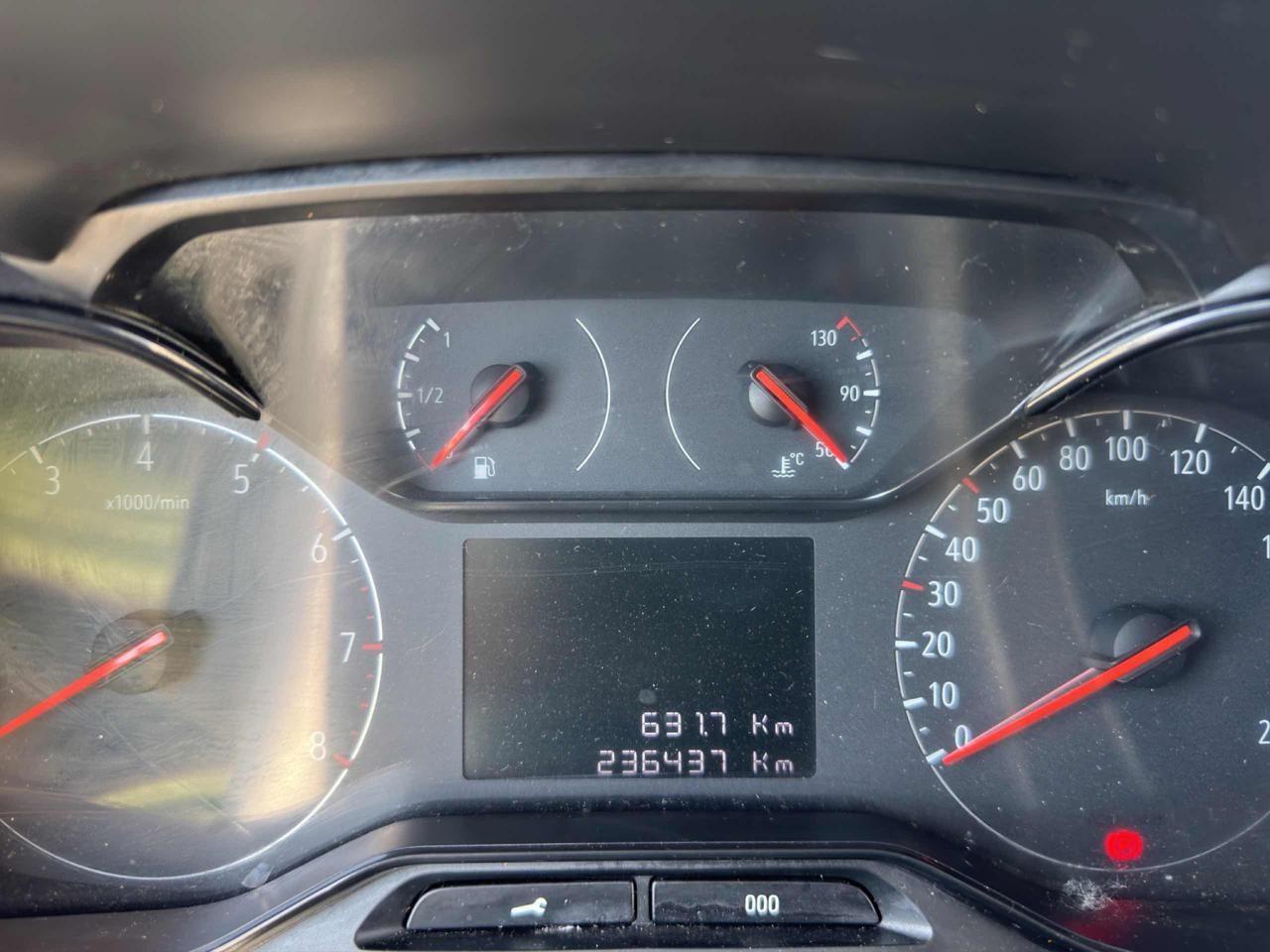 Opel Combo 1.5 D 100CV(L1H1 PC-TN-)SENSORI-CRUISE-PASSO CORTO