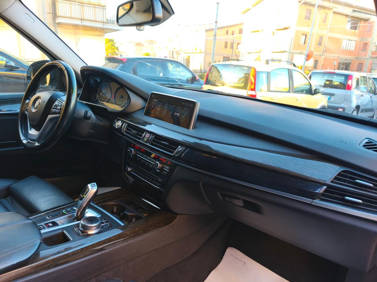 Bmw X5 xDrive 30d 249 CV Luxury