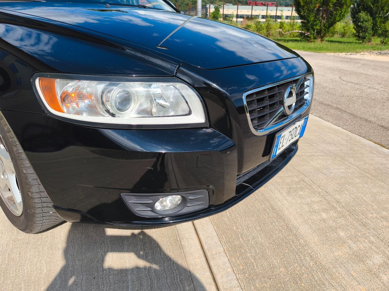 Volvo V50 D2 POLAR