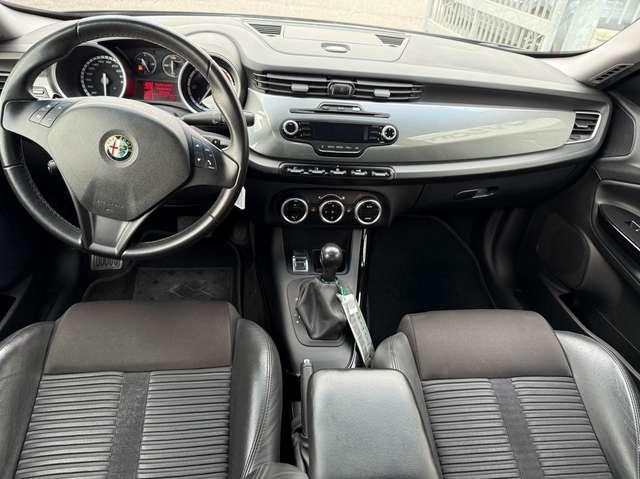 Alfa Romeo Giulietta Giulietta 2.0 jtdm(2) AUTOMATICA 170cv