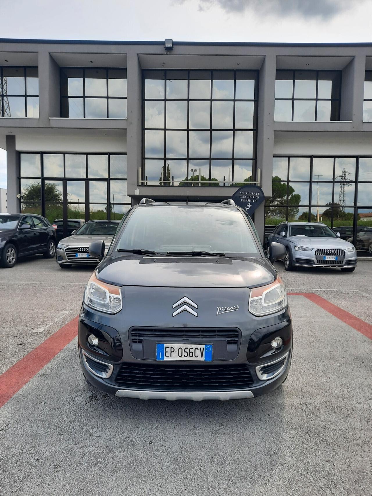 Citroen C3 Picasso 1.6 HDi 90 Seduction OK NEOPATENTATI