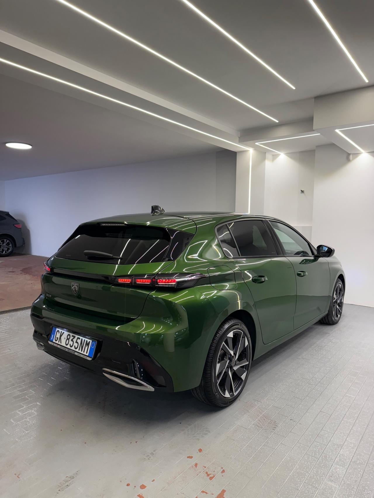 Peugeot 308 BlueHDi 130 S&S EAT8 Allure Pack