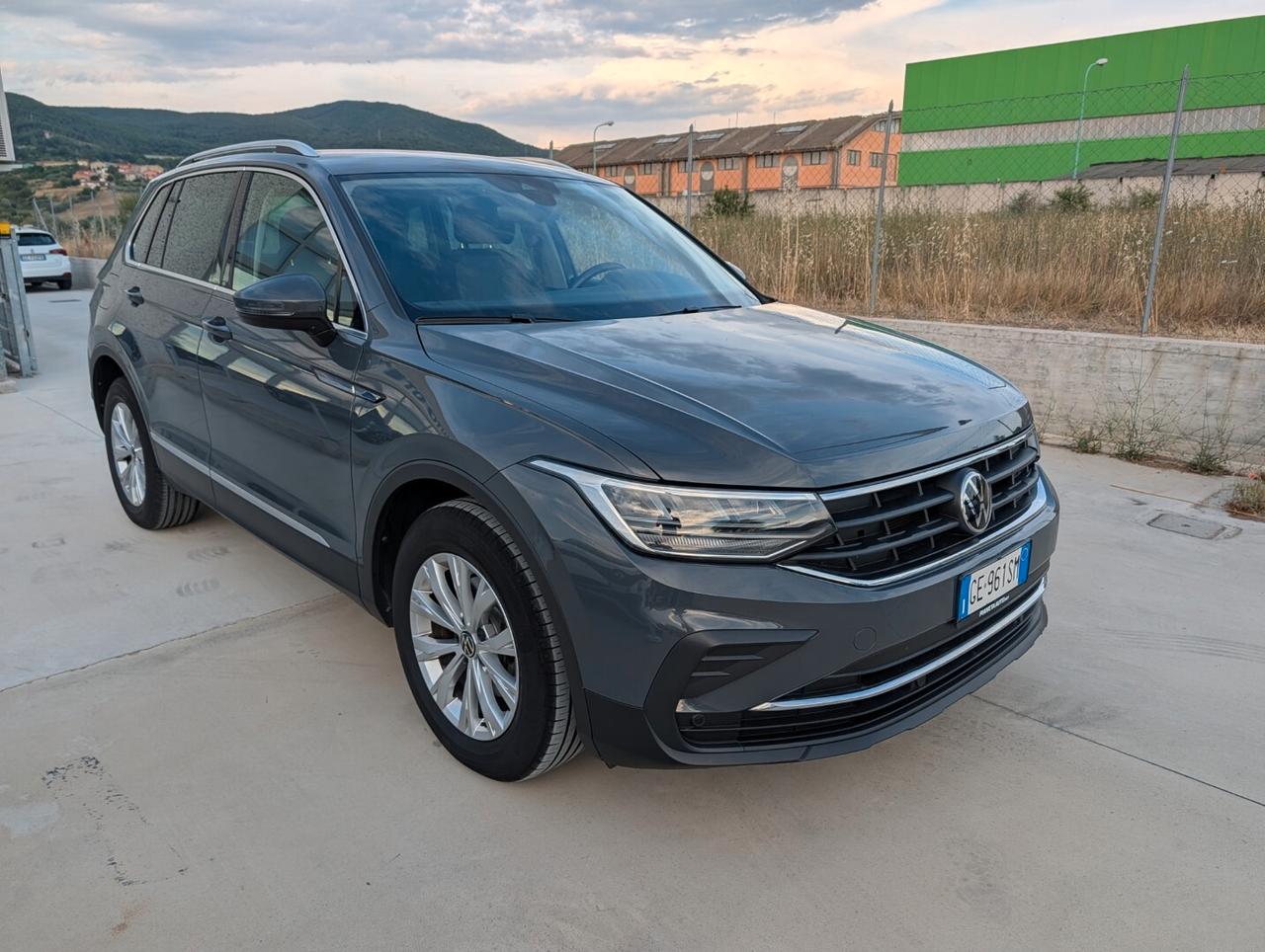 Volkswagen Tiguan 2.0 TDI 150 CV SCR DSG Life
