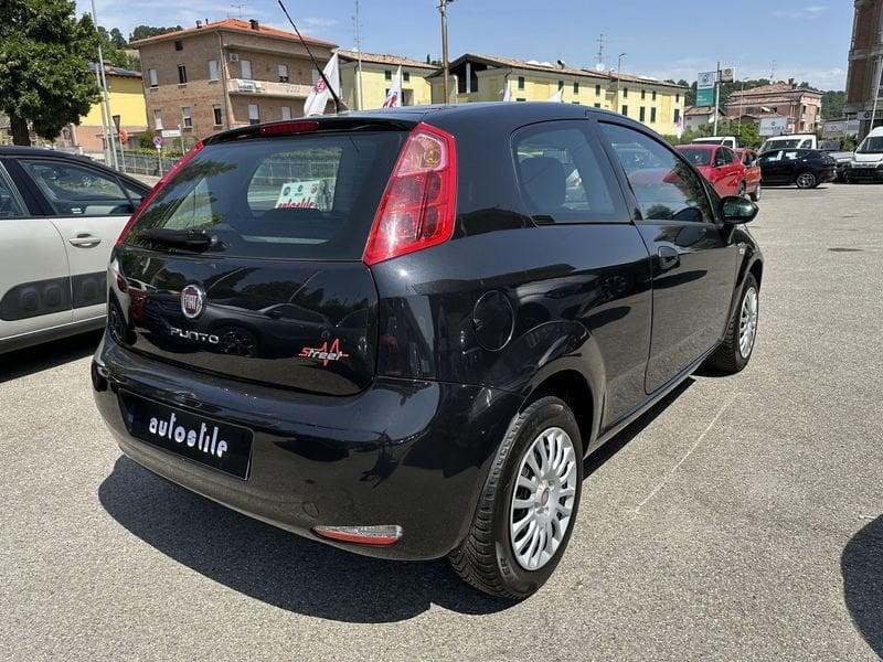 FIAT Punto Punto 1.2 8V 3 porte Lounge