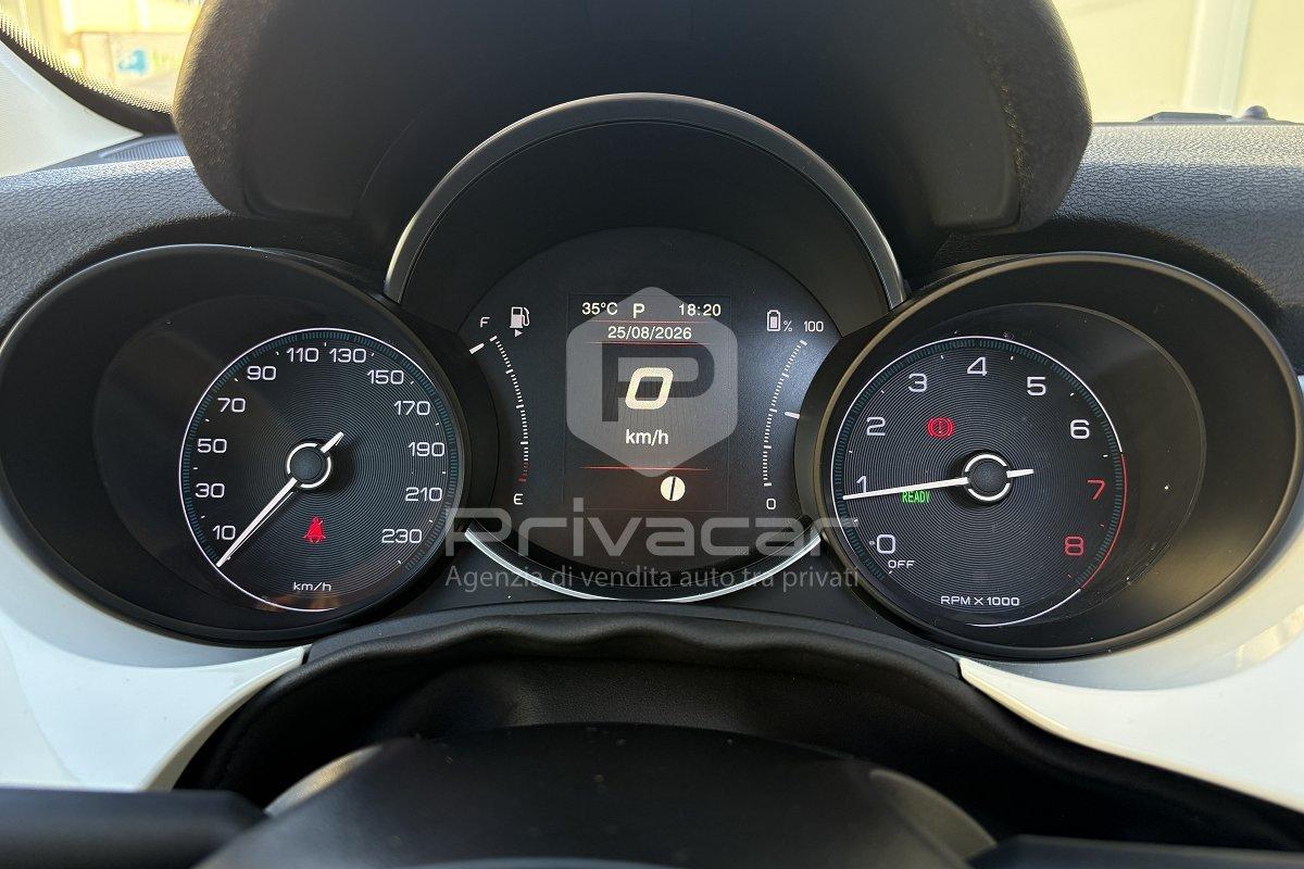 FIAT 500X 1.5 T4 Hybrid 130 CV DCT Dolcevita