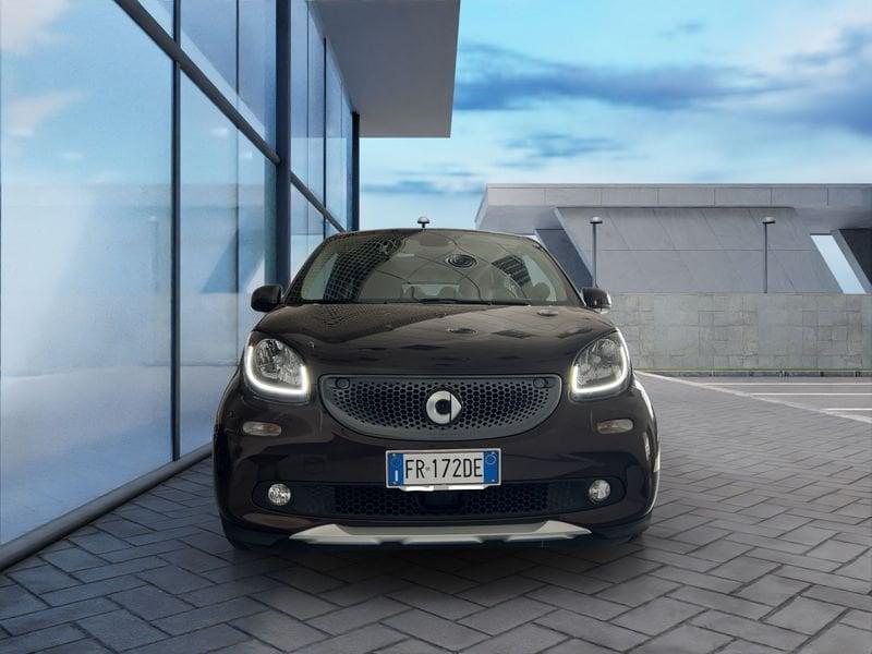 smart forfour 90 0.9 Turbo twinamic Perfect Crosstown - CONTO VENDITA -