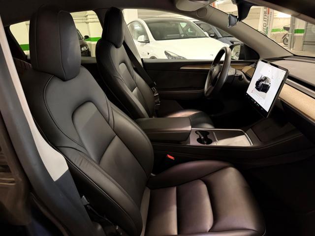 TESLA Model Y Long Range#Dual Motor#awd#UNIPROPRIET#AZIENDALE