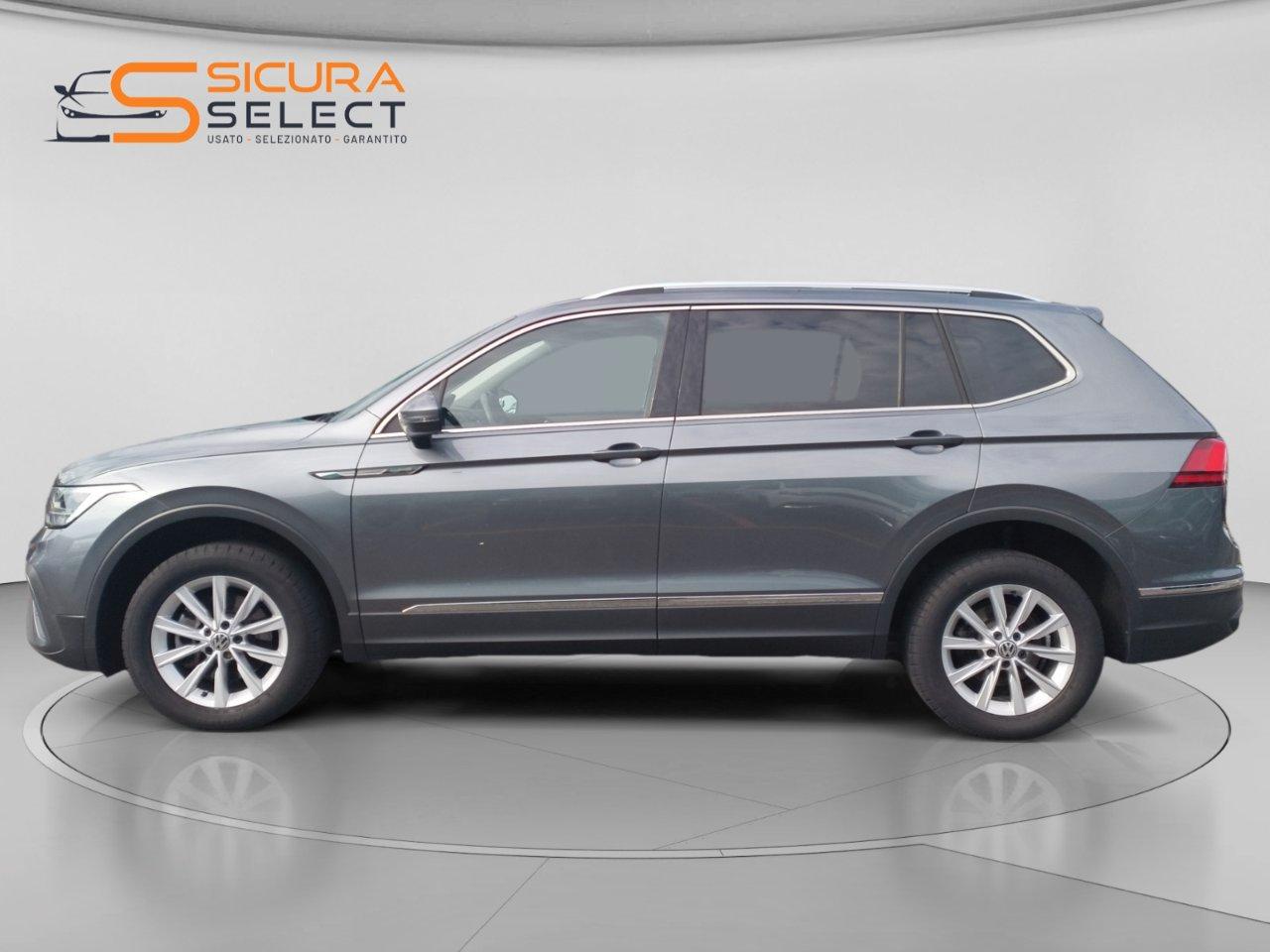 Volkswagen Tiguan Allspace 2.0 tdi Life 150cv 7p.ti dsg