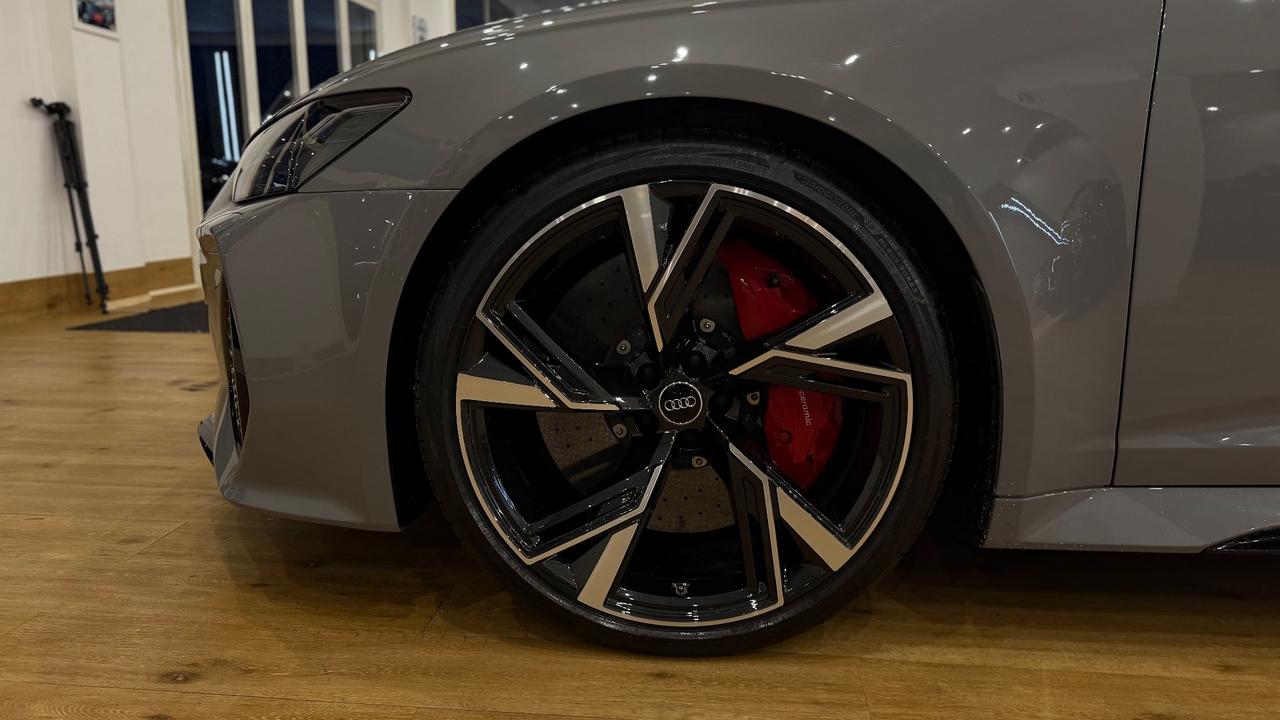 Audi RS6 RS 6 Avant 25 years