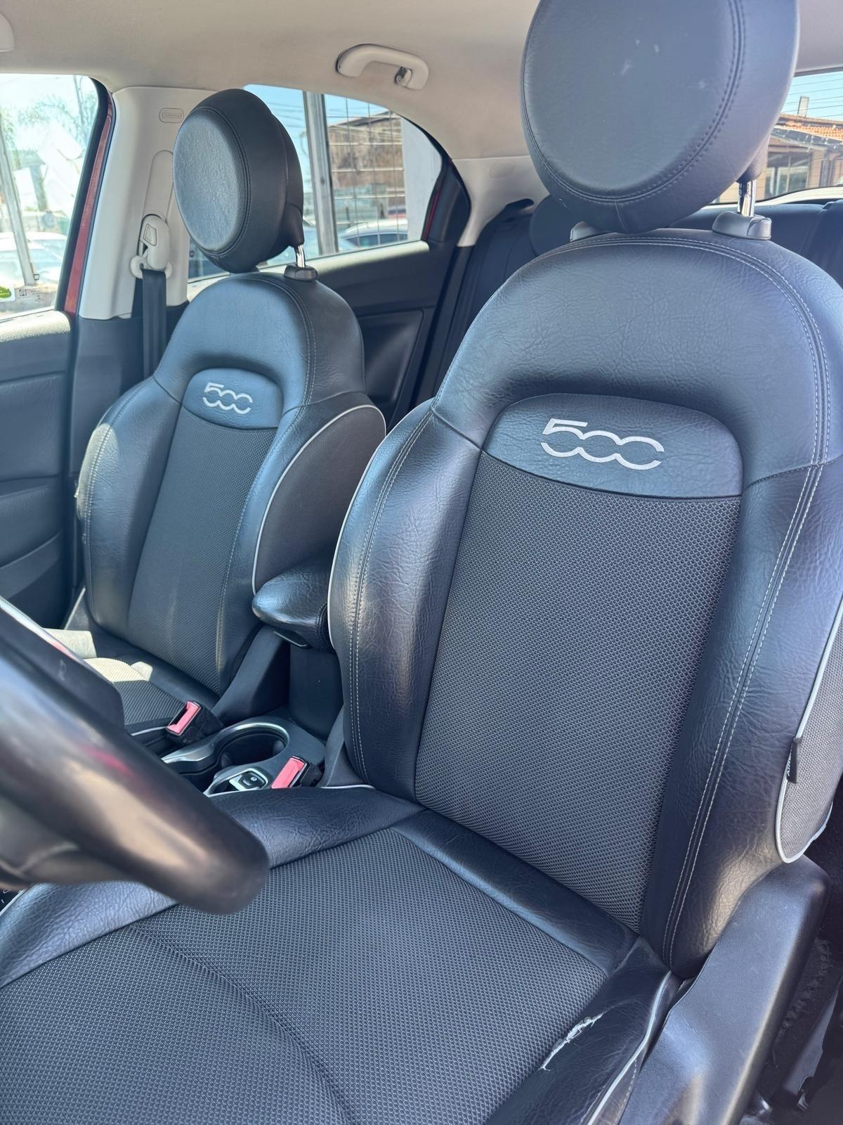 Fiat 500X 2.0 MultiJet 140 CV AT9 4x4 Cross Plus