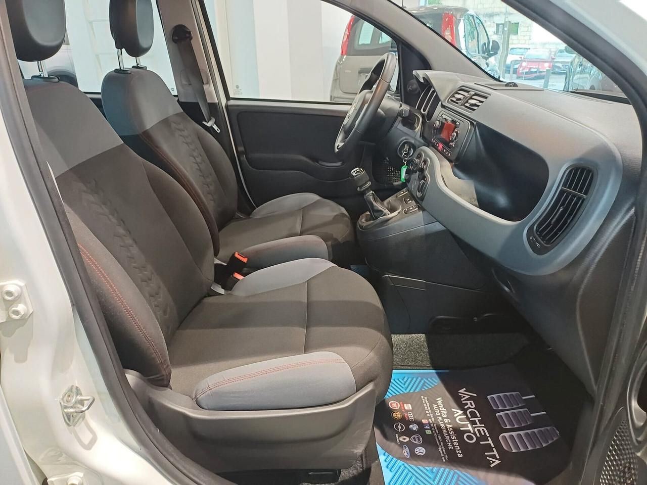 Fiat Panda 1.2 Easy U-Connect con poss di GPL