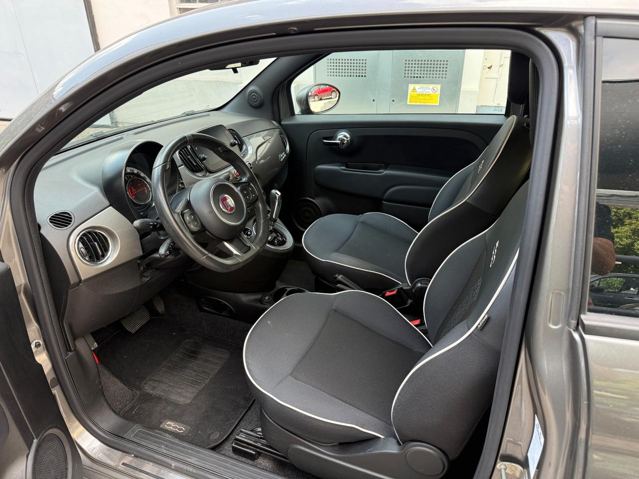 Fiat 500 1.2 Dualogic Sport Automatica