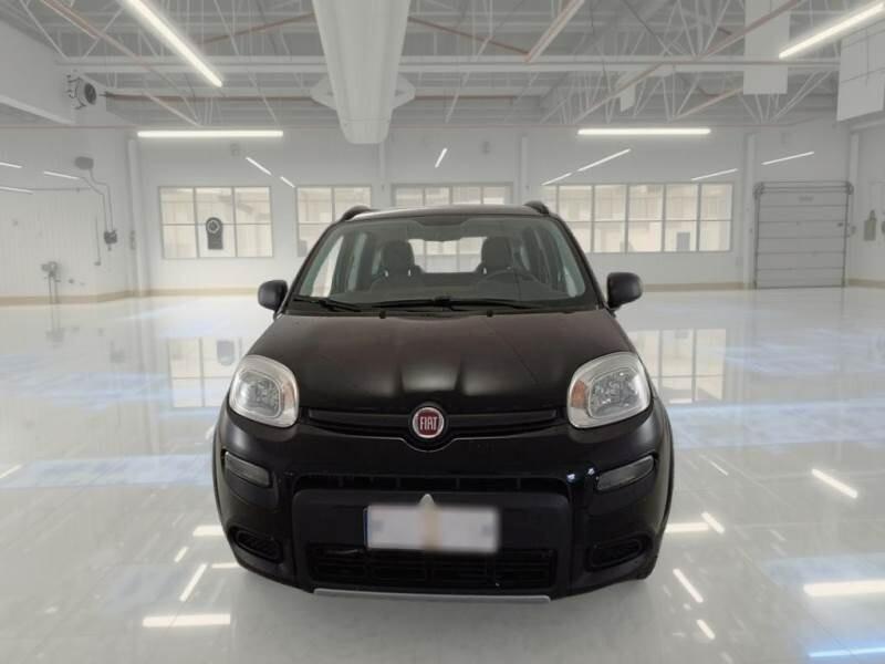 Fiat Panda 0.9 TwinAir Turbo S&S 4x4