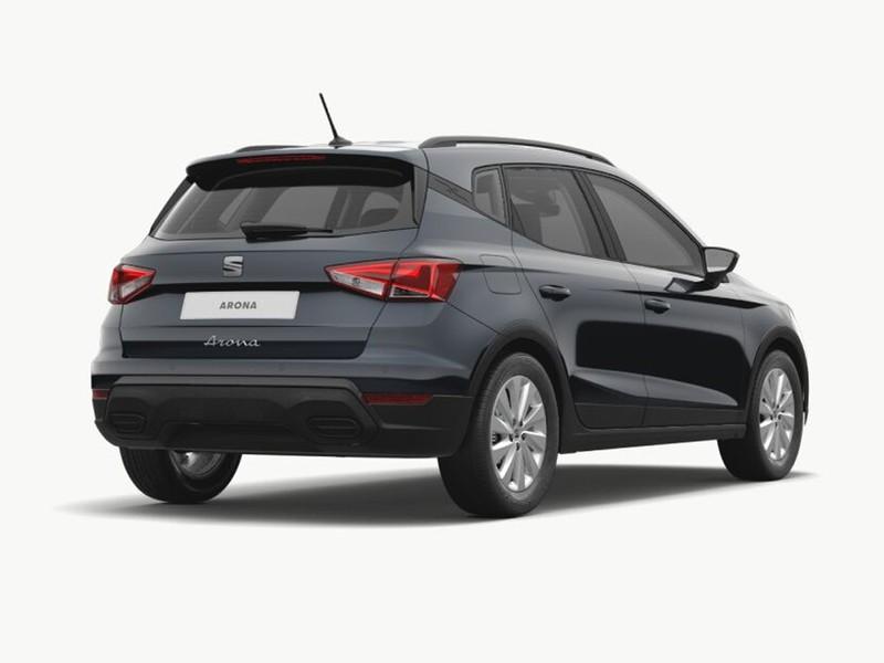 Seat Arona 1.0 ecotsi style 95cv