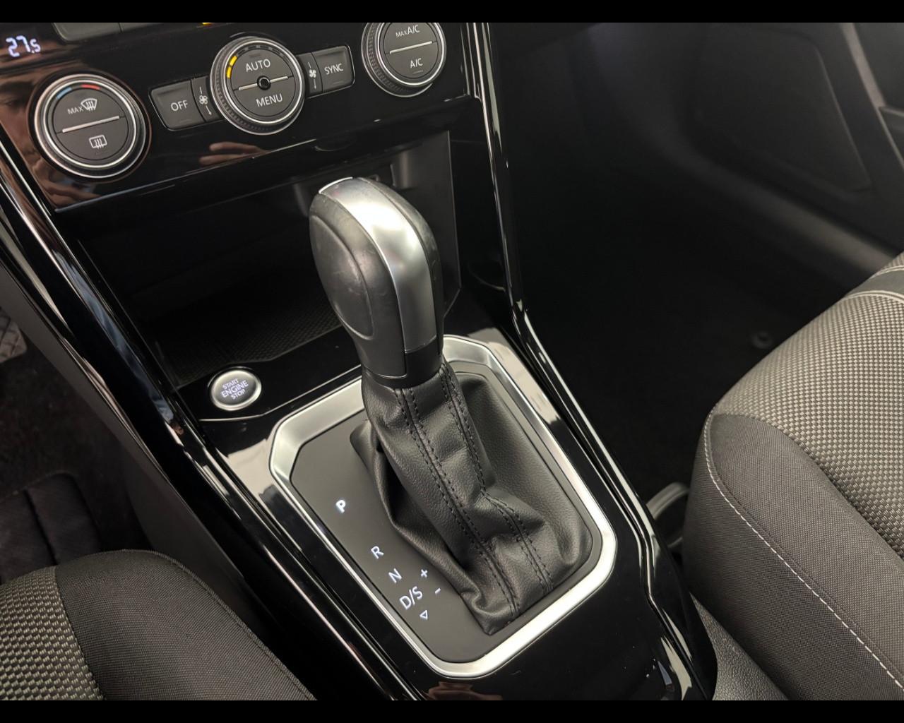 VOLKSWAGEN T-Roc 2.0 tdi Style 150cv dsg