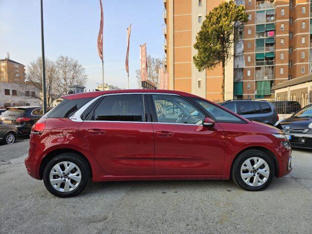 CITROEN C4 Picasso BlueHDi 120 S&S EAT6