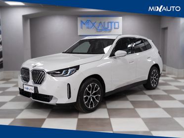 BMW X3 xDrive20d Auto