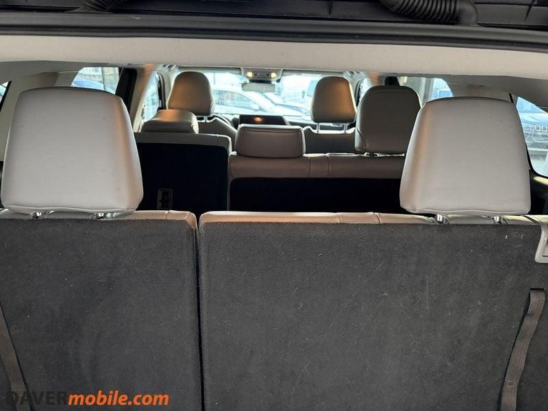 Toyota Highlander Highlander 2.5h Executive e-cvt 7 posti