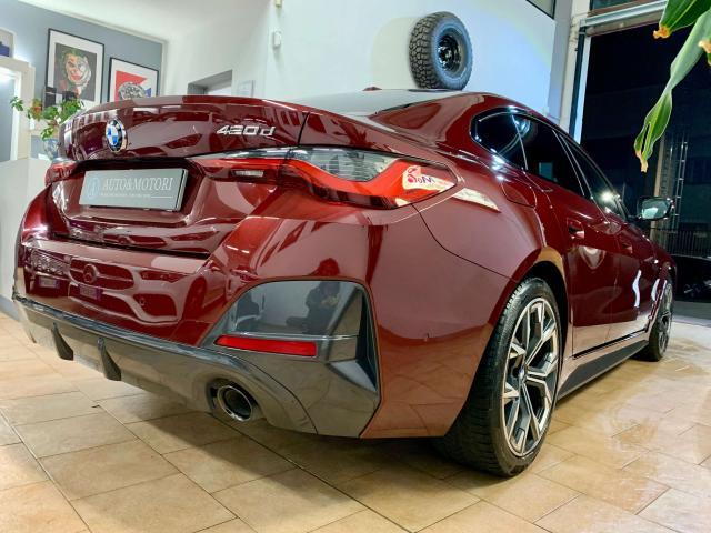 BMW 420 Serie 420d Gran Coupe mhev 48V xdrive Msport IVA E