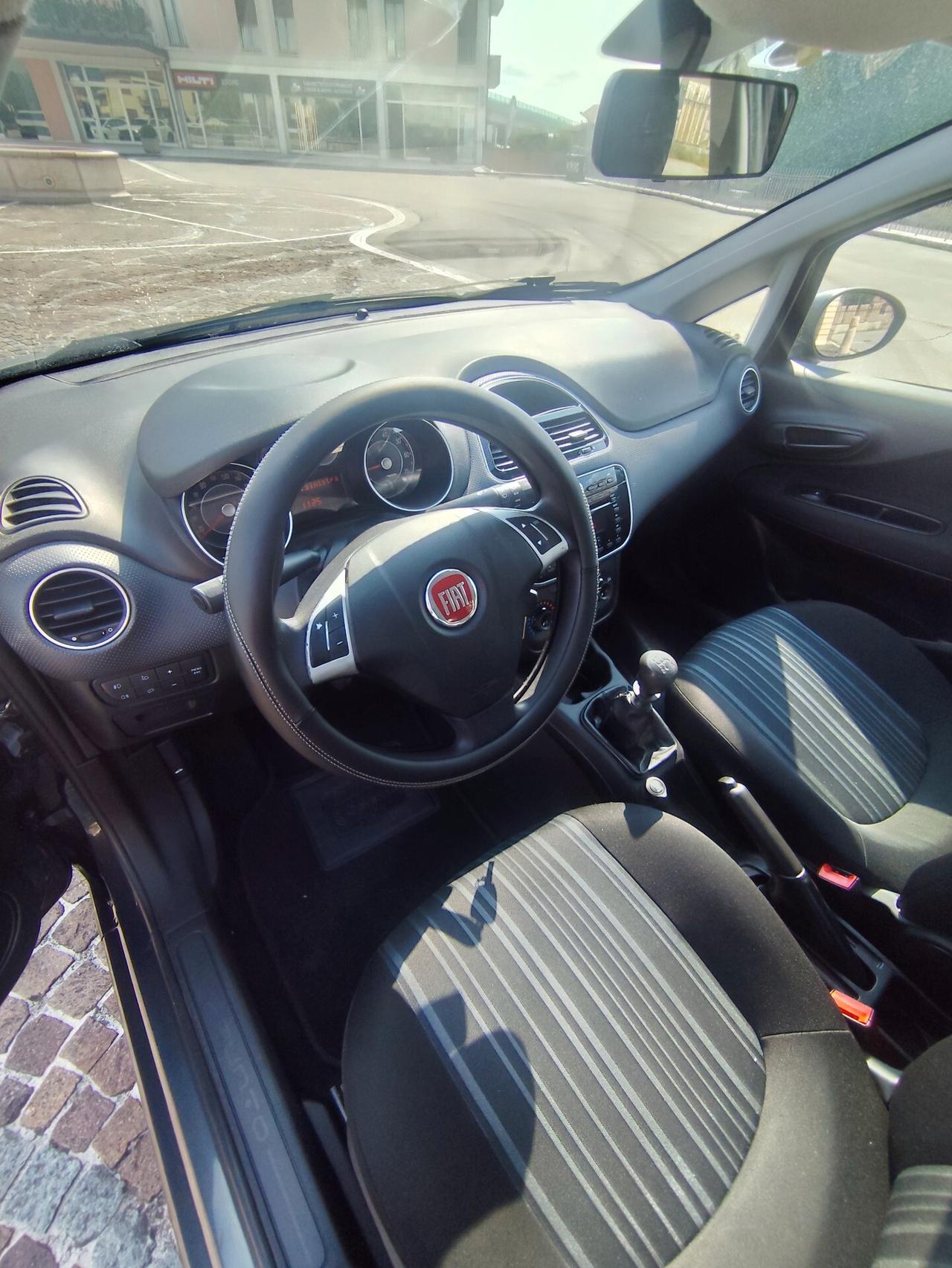 Fiat Punto Evo 1.2 5 porte S&S Dynamic