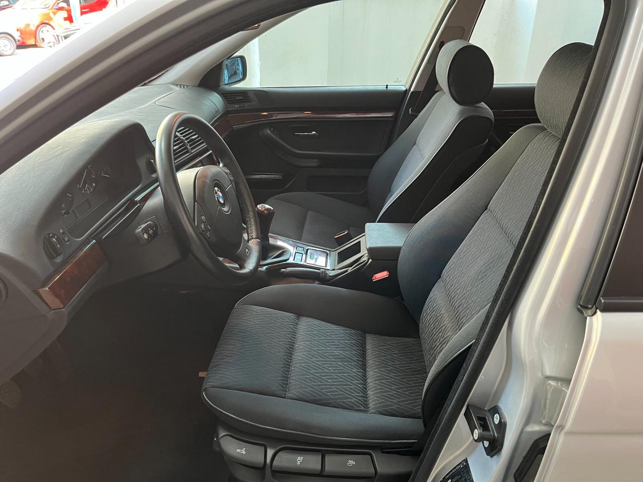 Bmw 520i 2.2 cat ISCRITTA ASI DUE PROPRIETARI PRECEDENTI!!!
