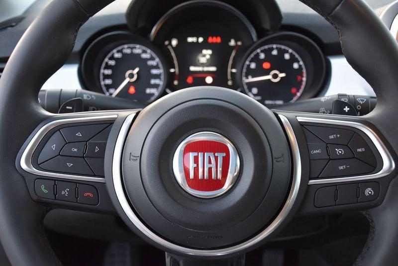FIAT 500X 1.3 T4 150cv DCT Connect *FULL LED*