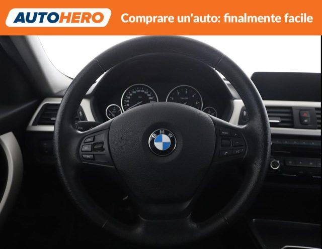 BMW 318 d Touring Business Advantage aut.