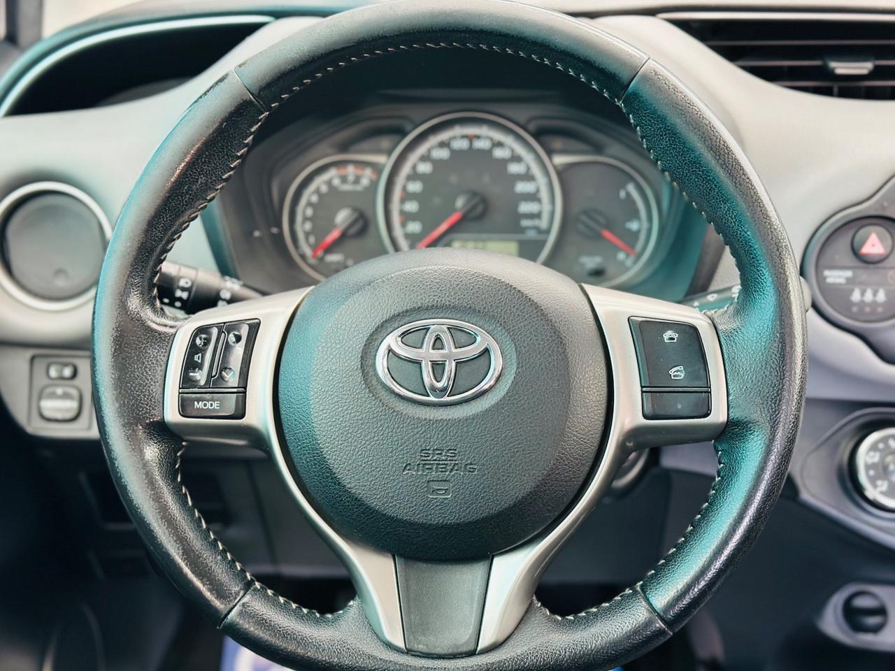 Toyota Yaris 1.0 BENZINA 69CV ok neopatentati