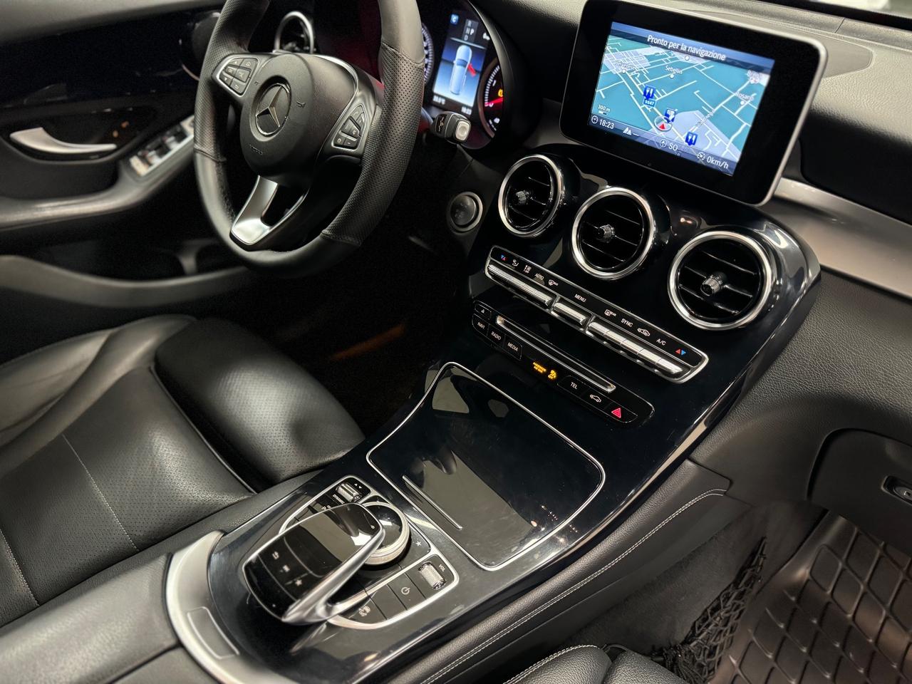 Mercedes-benz GLC 250 d 4Matic Sport