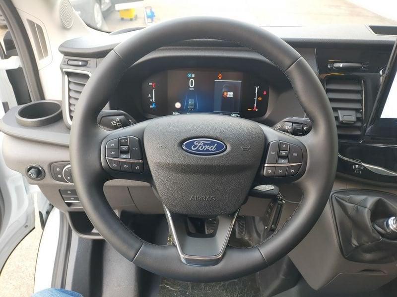 Ford Transit Transit 310 2.0TDCi EcoBlue 130CV PM-TM L2H2 Trend KM0