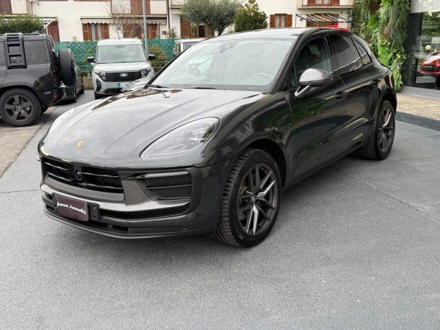 PORSCHE Macan 2.0 T UNICO PROPRIETARIO