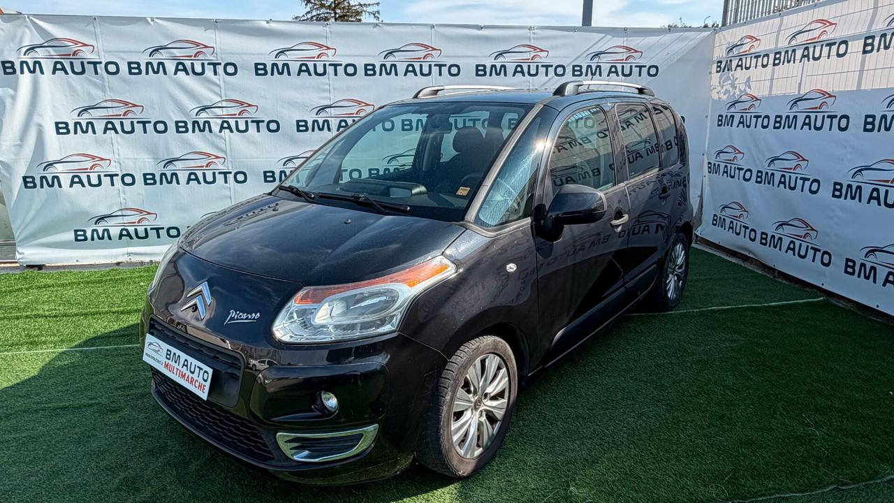 Citroen C3 Picasso 1.6 HDi 90 CV Exclusive Style GARANTITA 12 MESI
