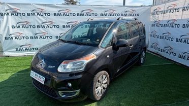 Citroen C3 Picasso 1.6 HDi 90 CV Exclusive Style GARANTITA 12 MESI
