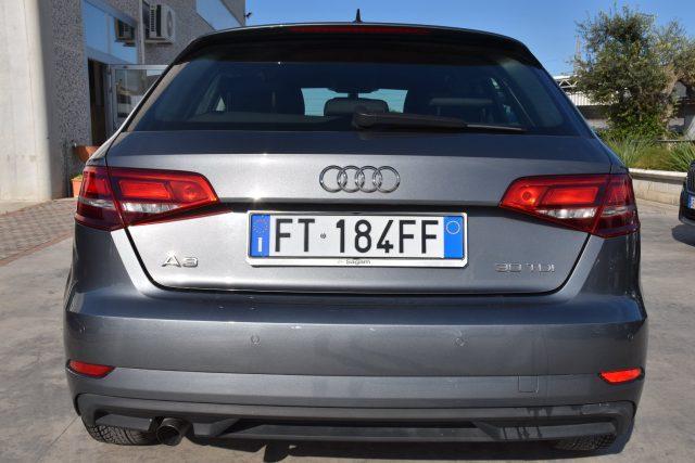 AUDI A3 SPB 30 TDI S tronic Business