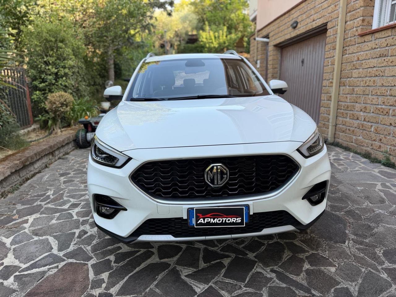 Mg ZS Gpl come nuova