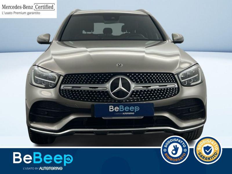 Mercedes-Benz GLC 220 D PREMIUM 4MATIC AUTO