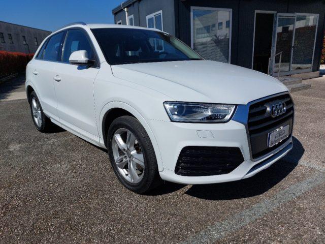 AUDI Q3 1.4 TFSI 125 CV Business Quattro