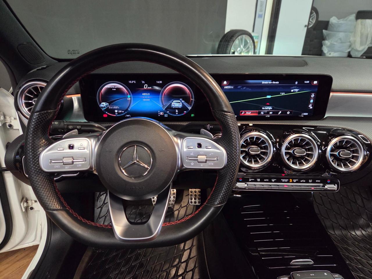 Mercedes Classe A A 200 d Premium Night edition auto