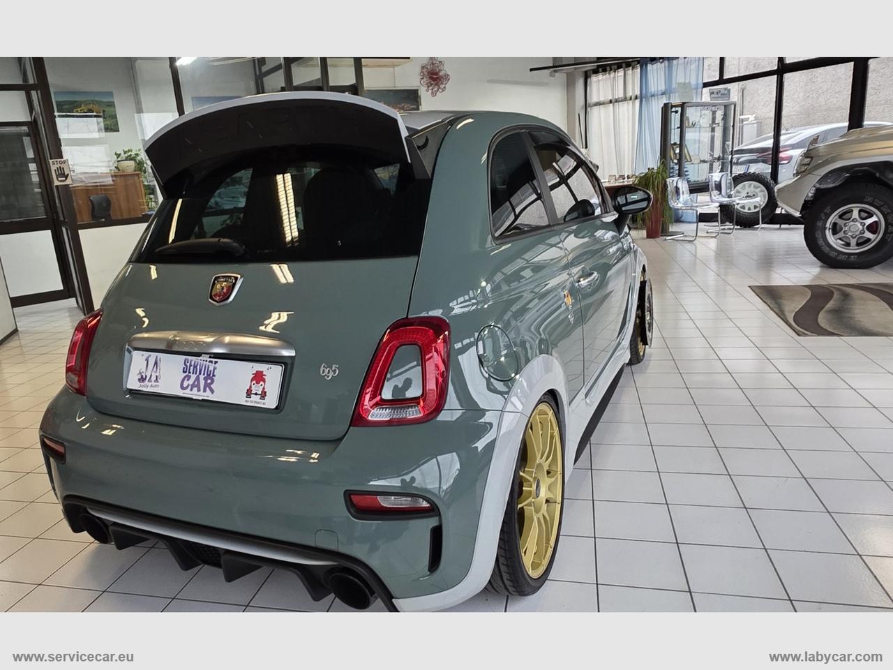 ABARTH 695 1.4 Turbo T-Jet 180 CV 70°