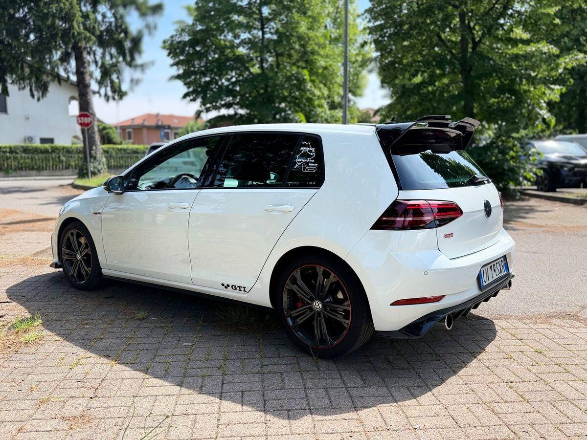 Volkswagen Golf 2.0 tsi Gti Performance 245cv dsg