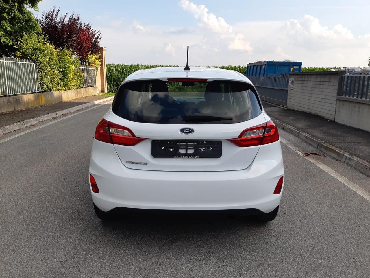 Ford Fiesta 1.5 EcoBlue 85 cv 5 porte Business