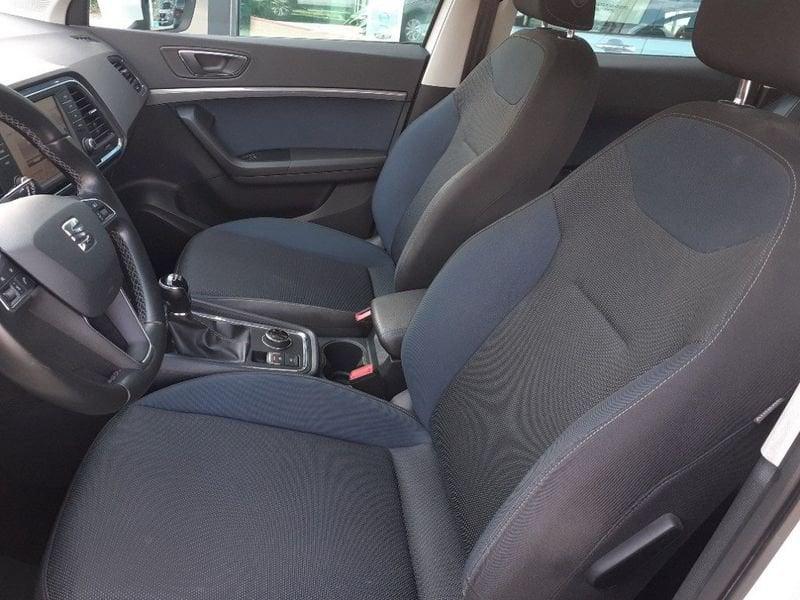 Seat Ateca 1.4 EcoTSI KM CERTIFIC-GARANZIA-1°PROP