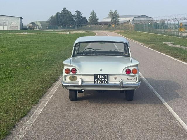 Ford Consul 315 ASI ORO Targa Originale