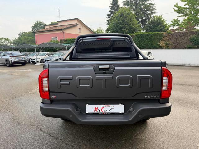 FOTON Tunland G7 Tunland G7 2.0 TDI Doppia Cabina 4WD AT8
