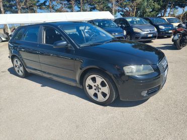 Audi A3 SPB 2.0TDI 140cv Ambition