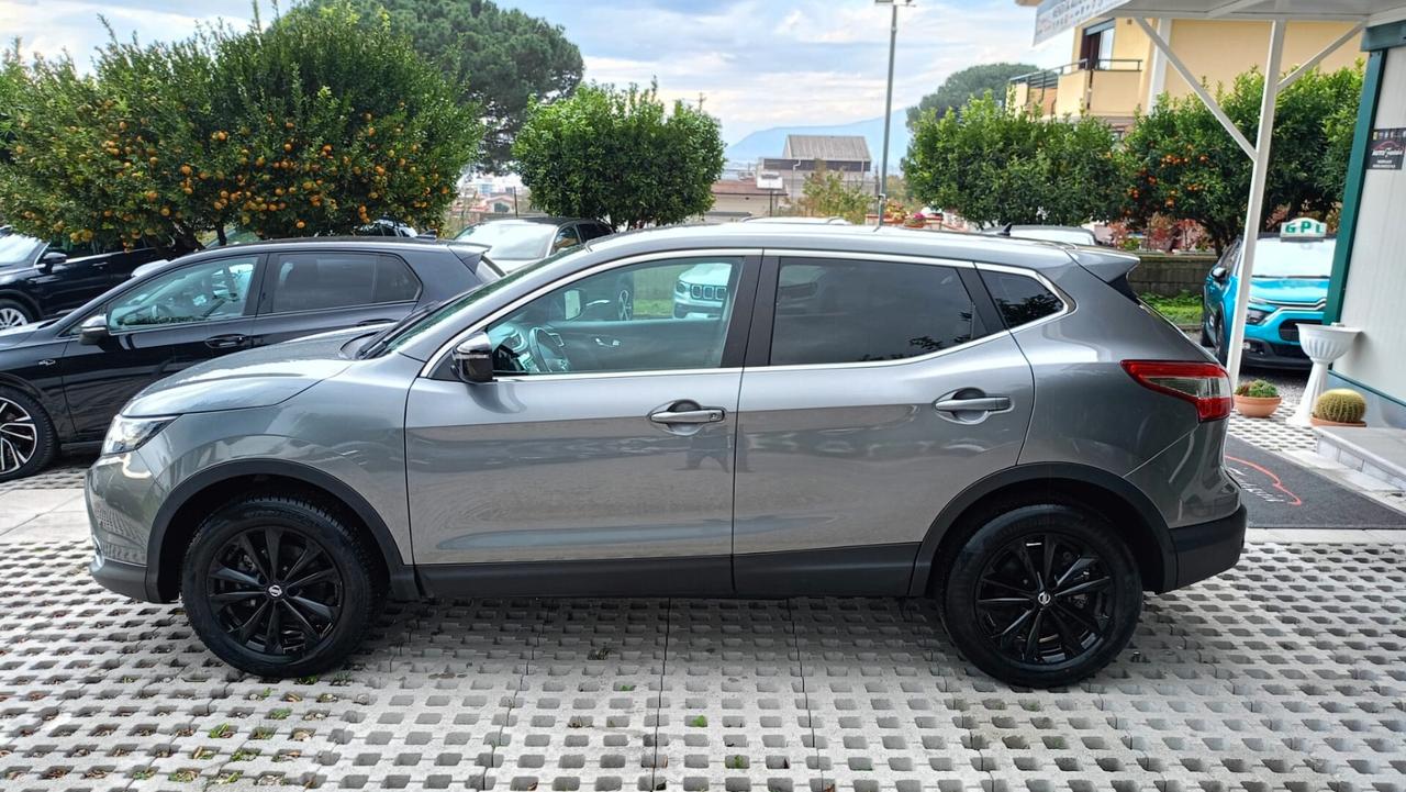 Nissan Qashqai 1.2 DIG-T Tekna