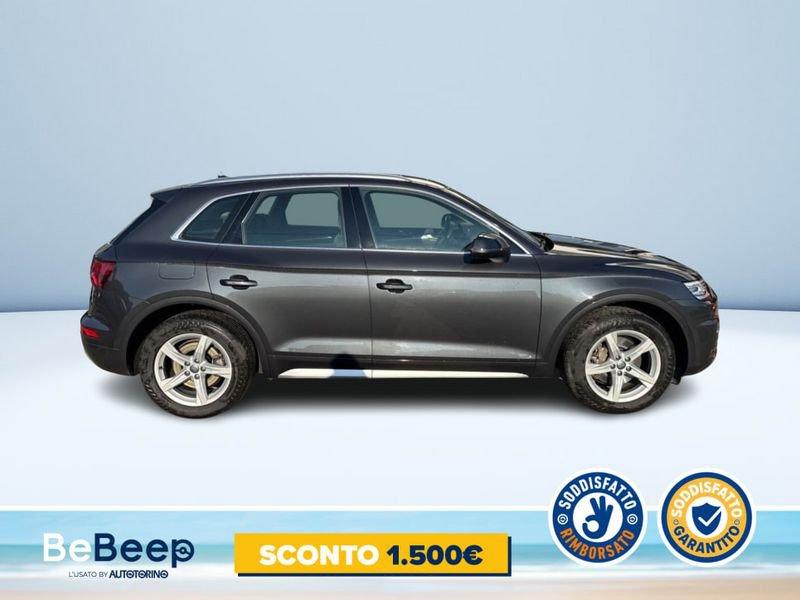 Audi Q5 35 2.0 TDI MHEV BUSINESS SPORT 163CV S-TRONIC