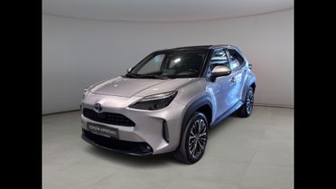 TOYOTA Yaris Cross - Yaris Cross 1.5h Lounge fwd 116cv e-cvt