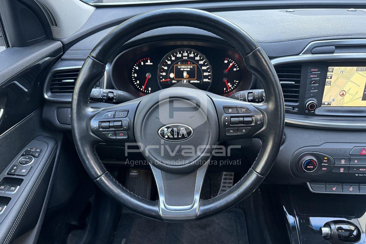 KIA Sorento 2.2 CRDi AWD Feel Rebel