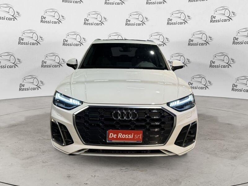 Audi Q5 Q5 40 TDI 204 CV quattro S tronic S line